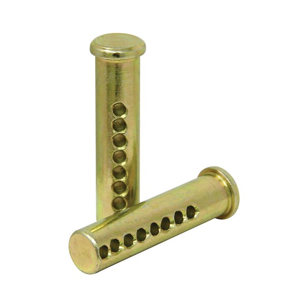 A & I Products Clevis, 8 Hole Pin Universal (5 pk) 6" x4" x1" A-UCP05 - main